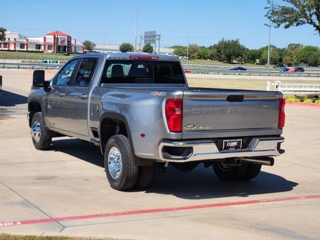 new 2025 Chevrolet Silverado 3500 car, priced at $72,120