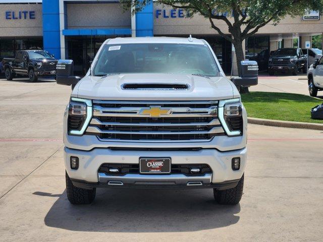 new 2025 Chevrolet Silverado 3500 car, priced at $91,785