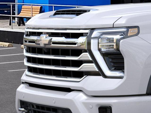 new 2025 Chevrolet Silverado 3500 car, priced at $91,785