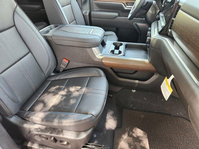 new 2025 Chevrolet Silverado 3500 car, priced at $91,785