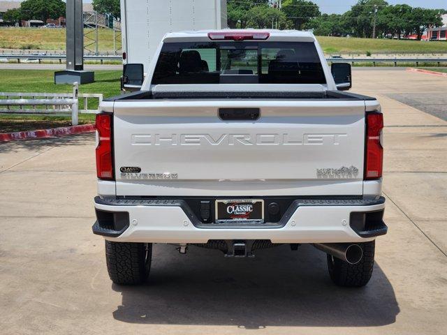 new 2025 Chevrolet Silverado 3500 car, priced at $91,785
