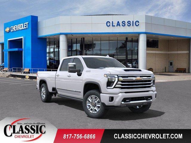 new 2025 Chevrolet Silverado 3500 car, priced at $91,785