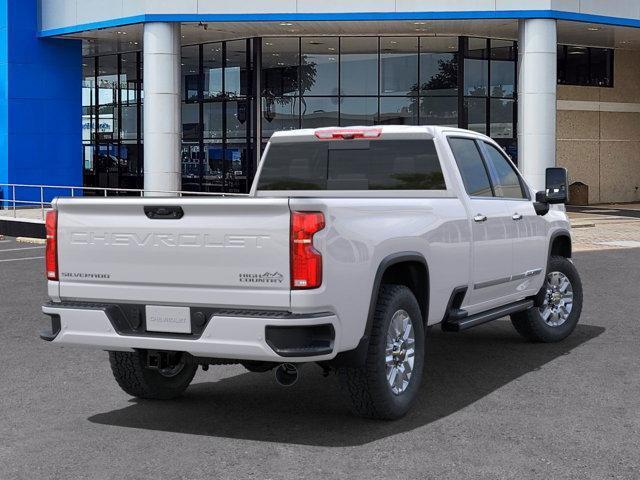 new 2025 Chevrolet Silverado 3500 car, priced at $91,785