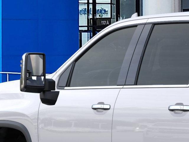 new 2025 Chevrolet Silverado 3500 car, priced at $91,785