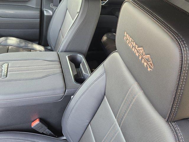 new 2025 Chevrolet Silverado 3500 car, priced at $91,785