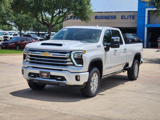 new 2025 Chevrolet Silverado 3500 car, priced at $91,785