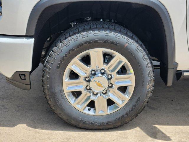 new 2025 Chevrolet Silverado 3500 car, priced at $91,785