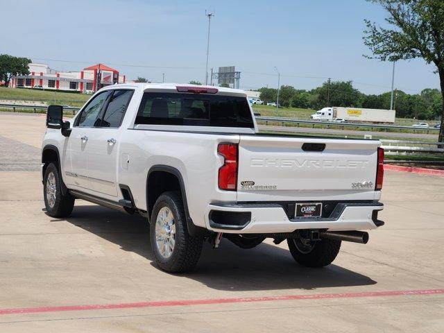 new 2025 Chevrolet Silverado 3500 car, priced at $91,785