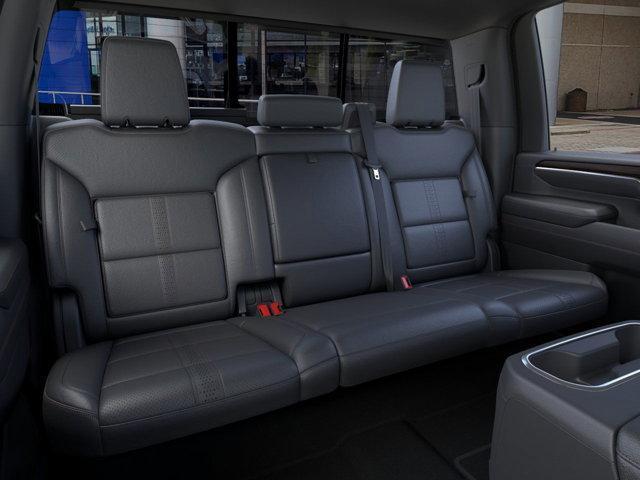 new 2025 Chevrolet Silverado 3500 car, priced at $91,785