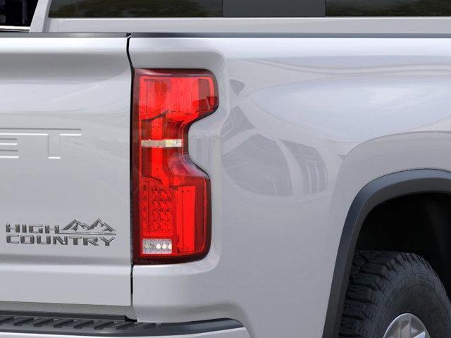 new 2025 Chevrolet Silverado 3500 car, priced at $91,785