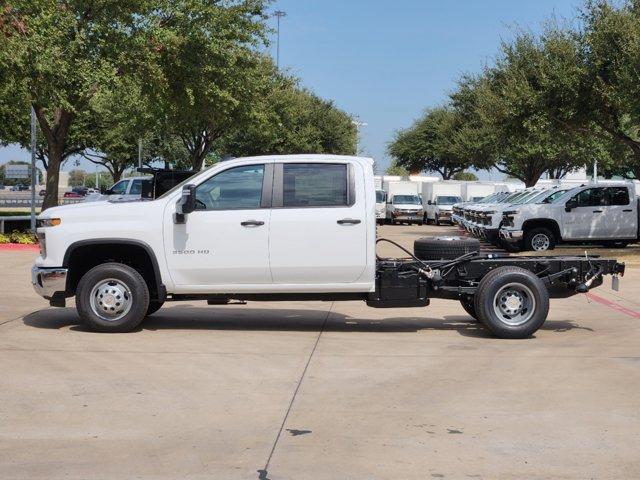 new 2025 Chevrolet Silverado 3500 car, priced at $66,608