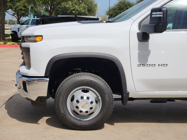 new 2025 Chevrolet Silverado 3500 car, priced at $66,608