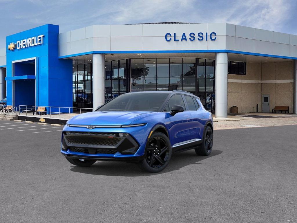 new 2026 Chevrolet Equinox EV car, priced at $38,990