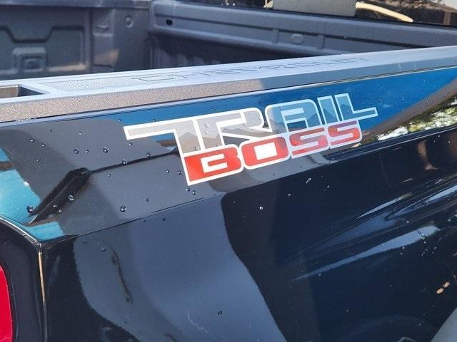 used 2021 Chevrolet Silverado 1500 car, priced at $40,800