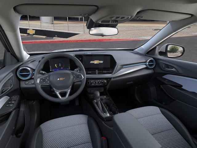 new 2025 Chevrolet Trax car, priced at $25,530