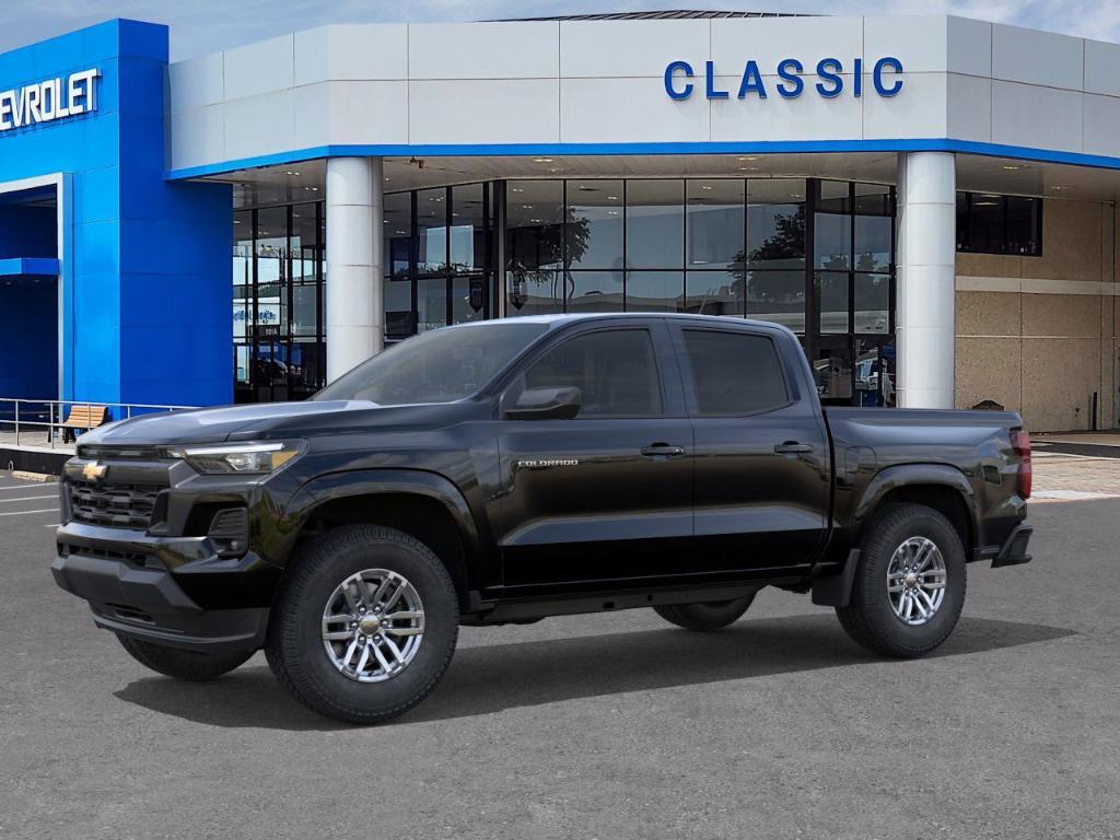 new 2026 Chevrolet Colorado car, priced at $43,025