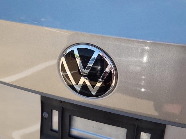 used 2022 Volkswagen Taos car, priced at $21,500
