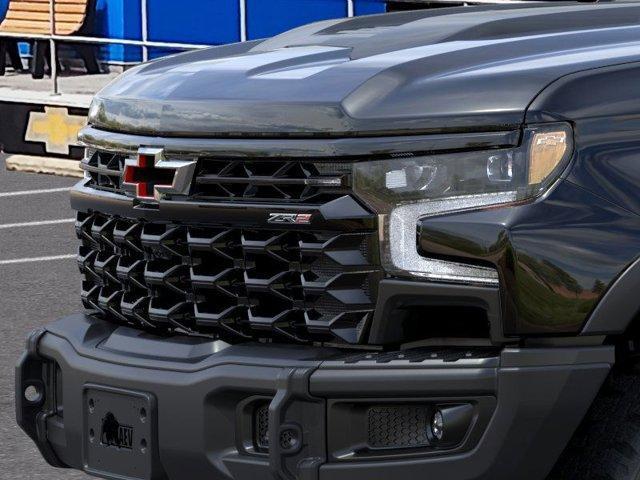 new 2025 Chevrolet Silverado 1500 car, priced at $81,470