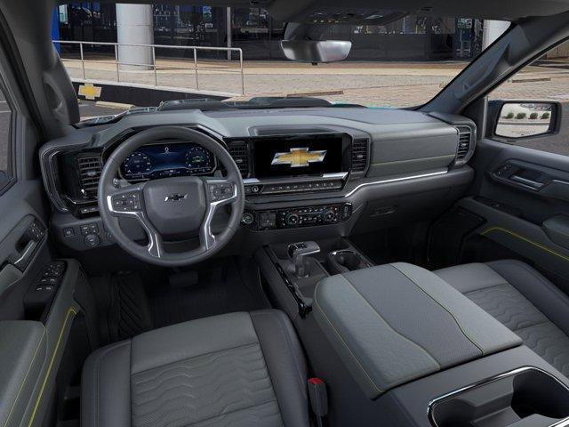 new 2025 Chevrolet Silverado 1500 car, priced at $81,470