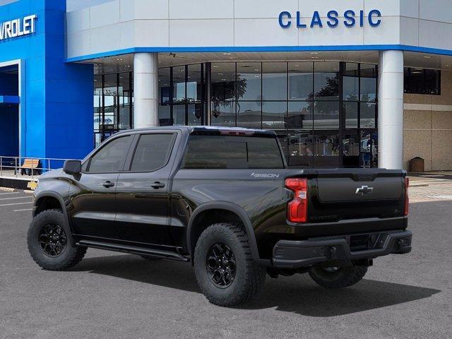 new 2025 Chevrolet Silverado 1500 car, priced at $81,470