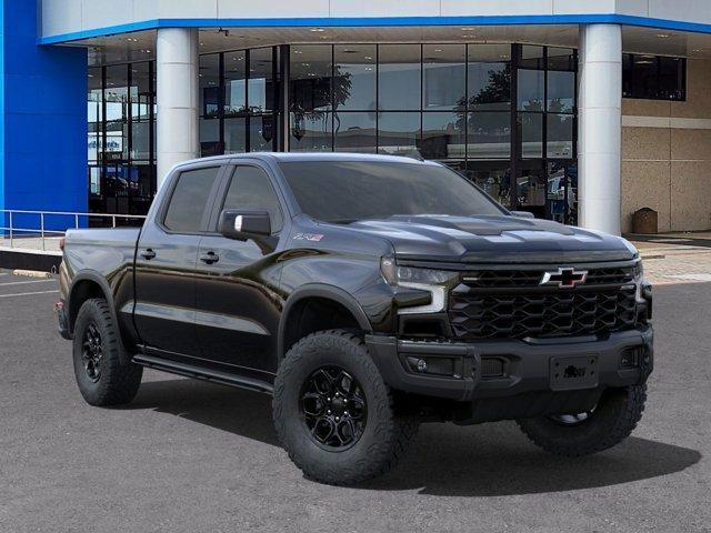 new 2025 Chevrolet Silverado 1500 car, priced at $81,470