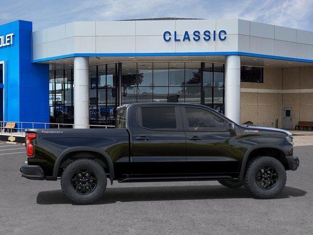 new 2025 Chevrolet Silverado 1500 car, priced at $81,470