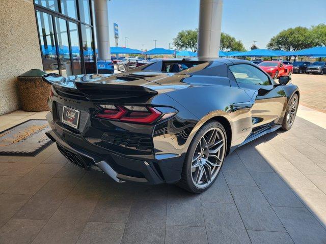 new 2025 Chevrolet Corvette car, priced at $126,374