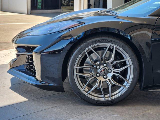 new 2025 Chevrolet Corvette car, priced at $126,374
