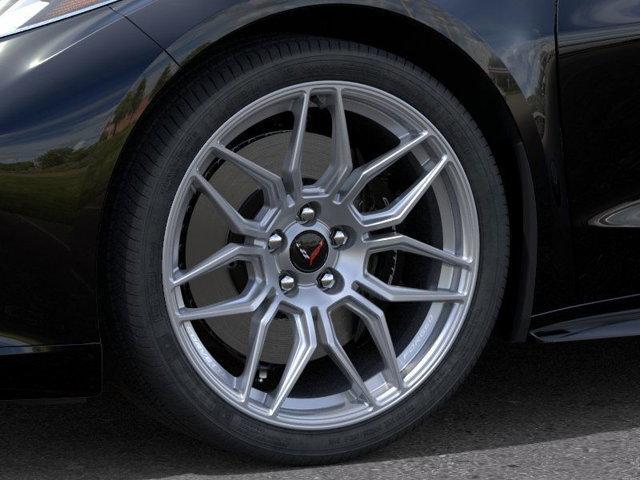 new 2025 Chevrolet Corvette car, priced at $135,885