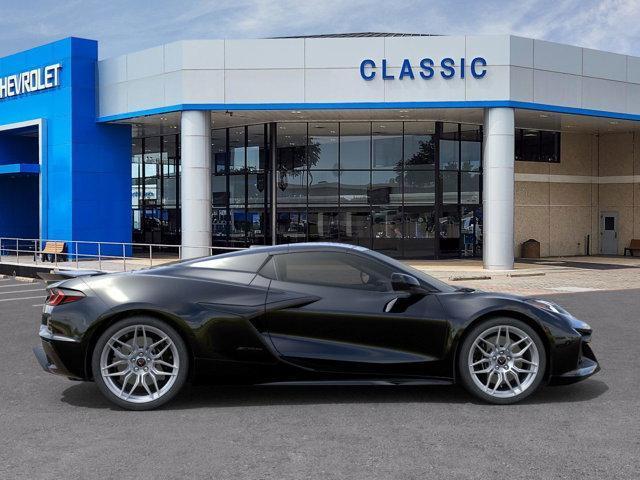 new 2025 Chevrolet Corvette car, priced at $135,885