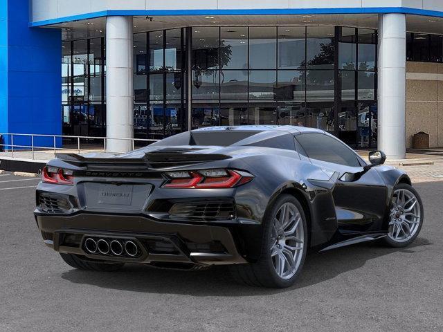 new 2025 Chevrolet Corvette car, priced at $135,885