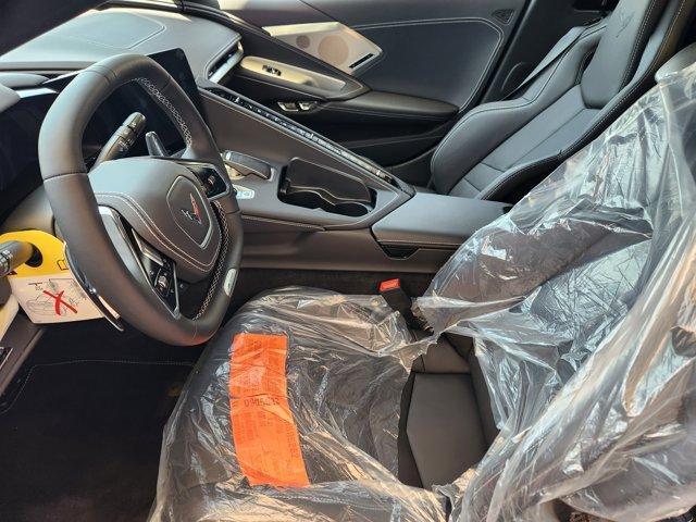 new 2025 Chevrolet Corvette car, priced at $126,374