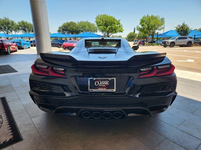 new 2025 Chevrolet Corvette car, priced at $126,374