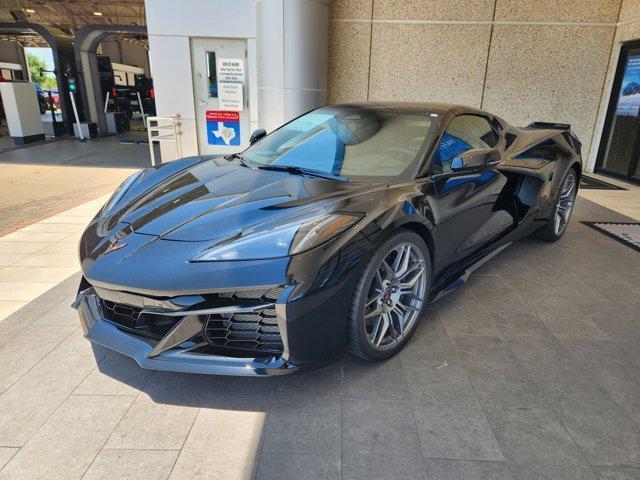new 2025 Chevrolet Corvette car, priced at $126,374