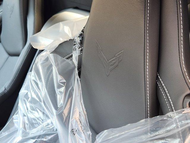 new 2025 Chevrolet Corvette car, priced at $126,374