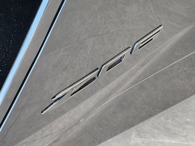 new 2025 Chevrolet Corvette car, priced at $126,374