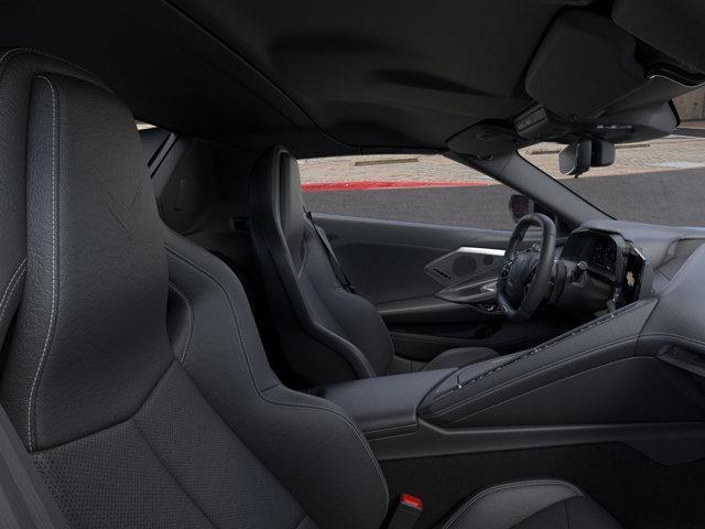 new 2025 Chevrolet Corvette car, priced at $135,885
