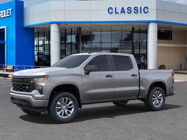 new 2025 Chevrolet Silverado 1500 car, priced at $39,955