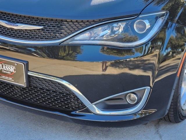 used 2020 Chrysler Pacifica car, priced at $22,300