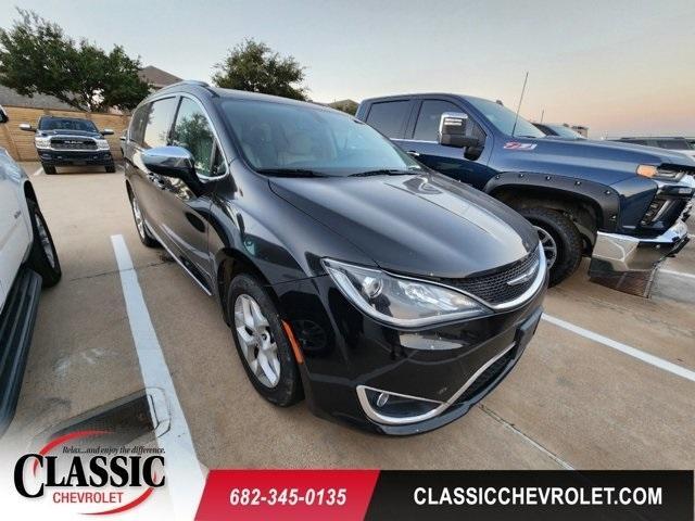 used 2020 Chrysler Pacifica car, priced at $25,000