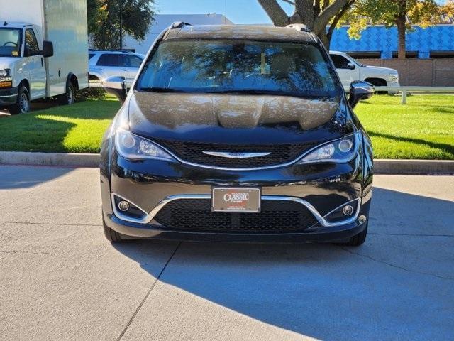 used 2020 Chrysler Pacifica car, priced at $22,300