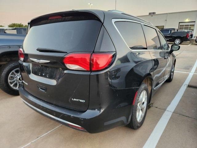 used 2020 Chrysler Pacifica car, priced at $25,000