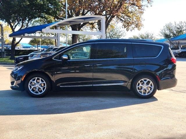 used 2020 Chrysler Pacifica car, priced at $22,300