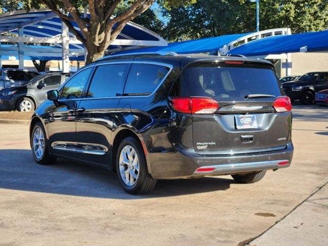 used 2020 Chrysler Pacifica car, priced at $22,300