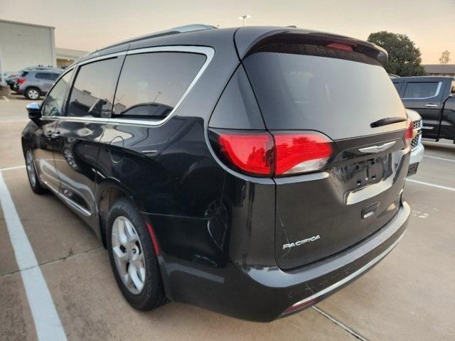 used 2020 Chrysler Pacifica car, priced at $25,000