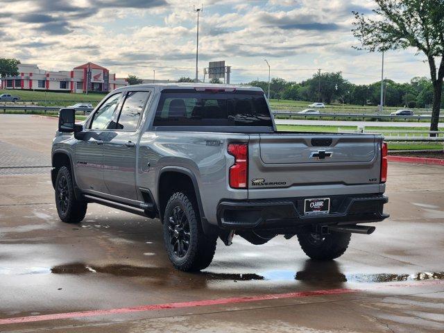 new 2025 Chevrolet Silverado 2500 car, priced at $82,449