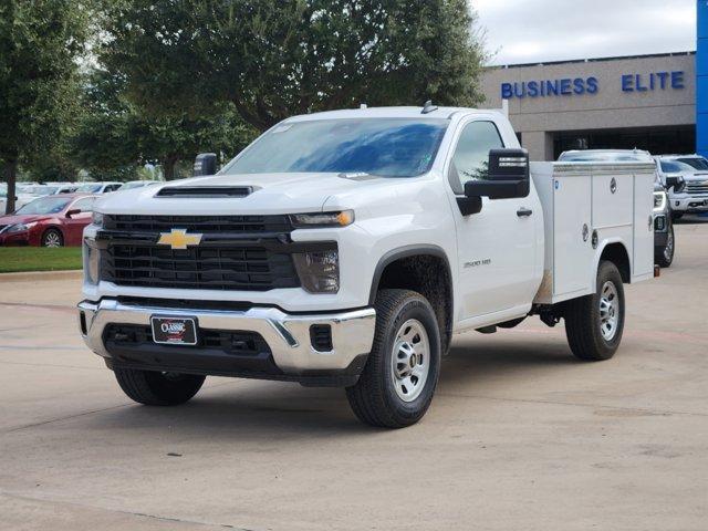 new 2024 Chevrolet Silverado 3500 car, priced at $60,448