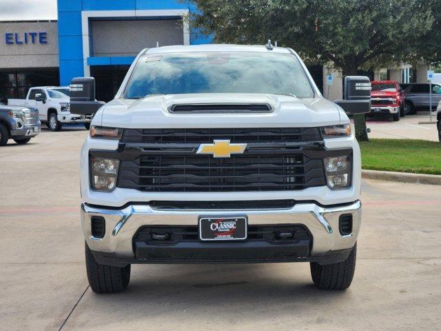 new 2024 Chevrolet Silverado 3500 car, priced at $60,448