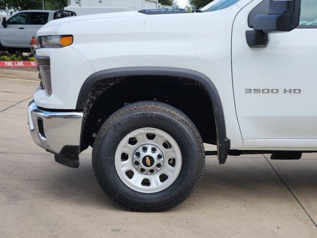 new 2024 Chevrolet Silverado 3500 car, priced at $60,448