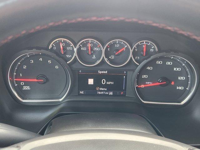 used 2021 Chevrolet Suburban car, priced at $43,300